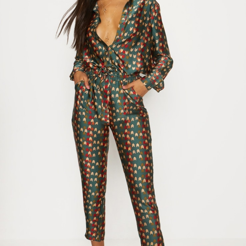 Pants Set